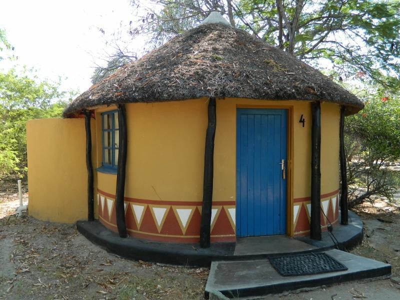 Gweta Lodge Oda fotoğraf