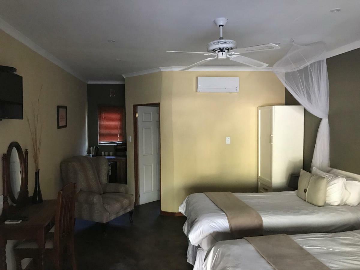 Gweta Lodge Dış mekan fotoğraf